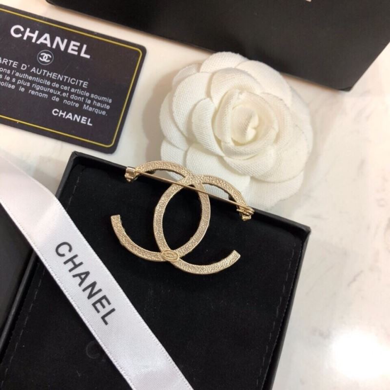 Chanel Brooches